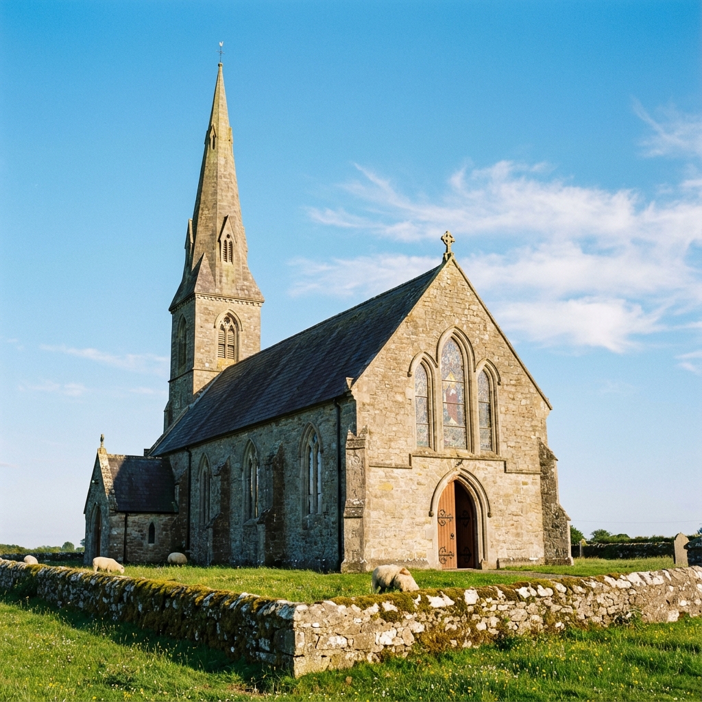 St Patrick's Cathedral
