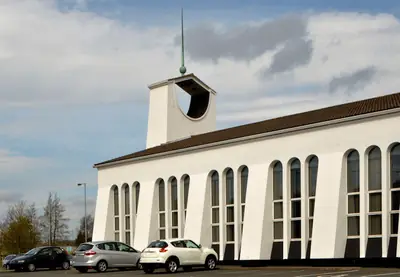 Abbey Monkstown Presbyterian Church