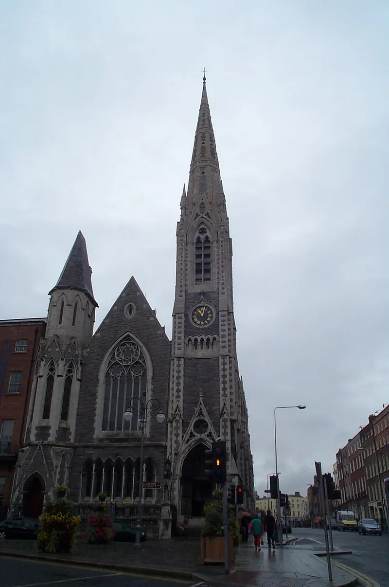 Photograph of Abbey Presbyterian Church