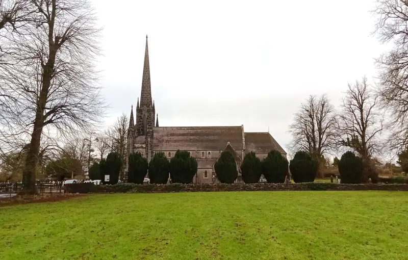 Photograph of Abbeyleix St Michael & All Angels