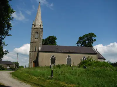 Aghade All Saints'