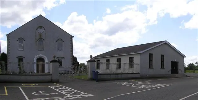 Photograph of Aghadowey Presbyterian Church