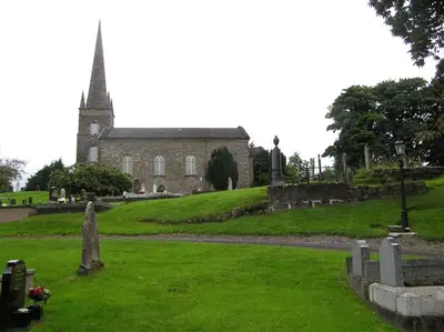Aghalurcher St Ronan (Colebrook)