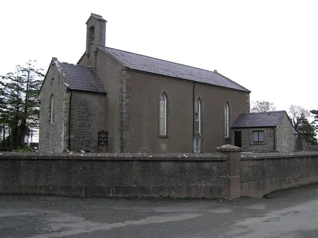 Photograph of Aghavilly St Mary