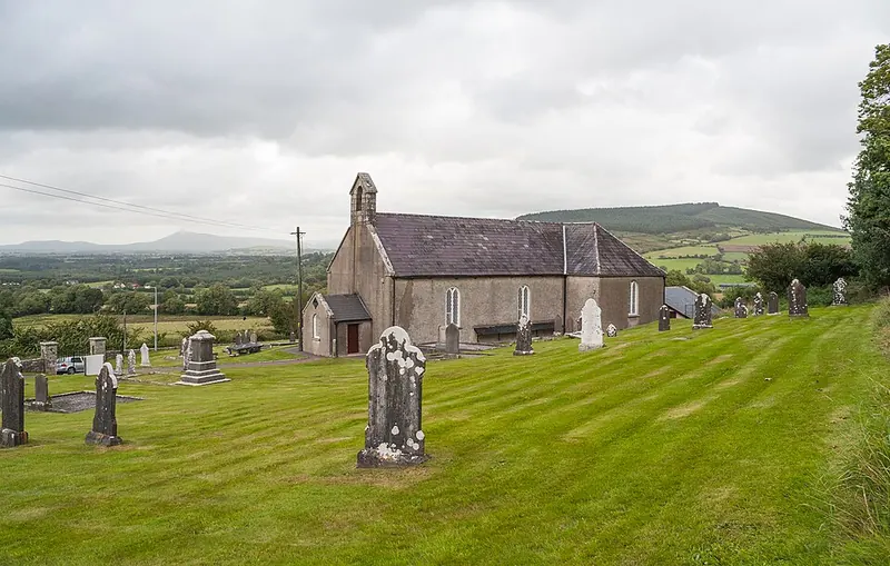 Photograph of Aghold St Michael (Coolkenno)