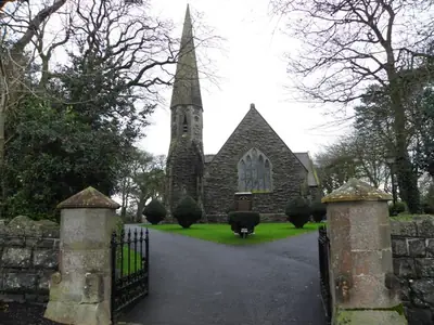 Photograph of Ahoghill St Colmanell