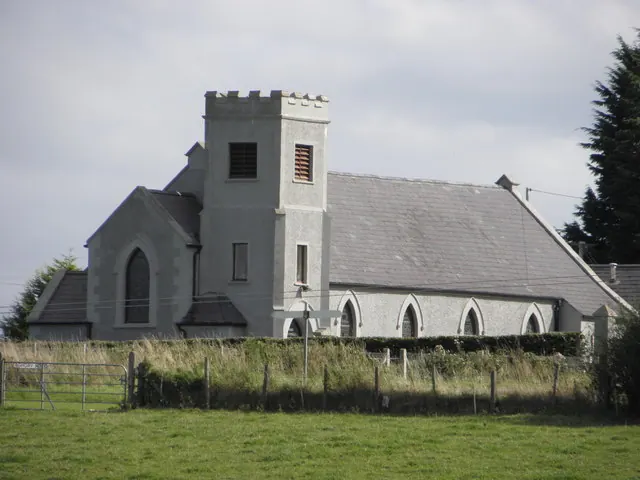 Photograph of Ahorey Presbyterian Church