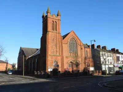 Alexandra Presbyterian Church