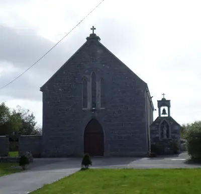 Photograph of All Saints Church, Boston