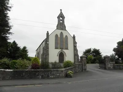 All Saints’ Church, Doohamlet