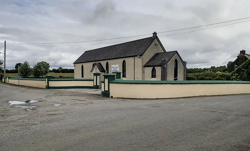 Photograph of All Saints, Newtown