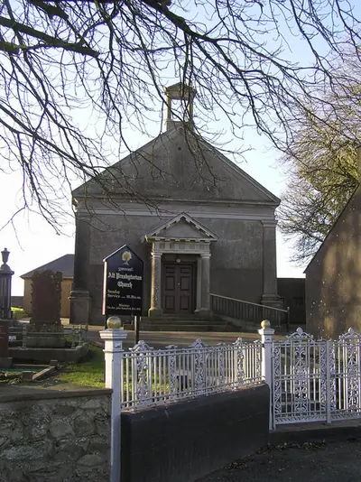 Alt Presbyterian Church