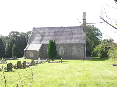 Annaclone Christ Church (Lisnasliggan)