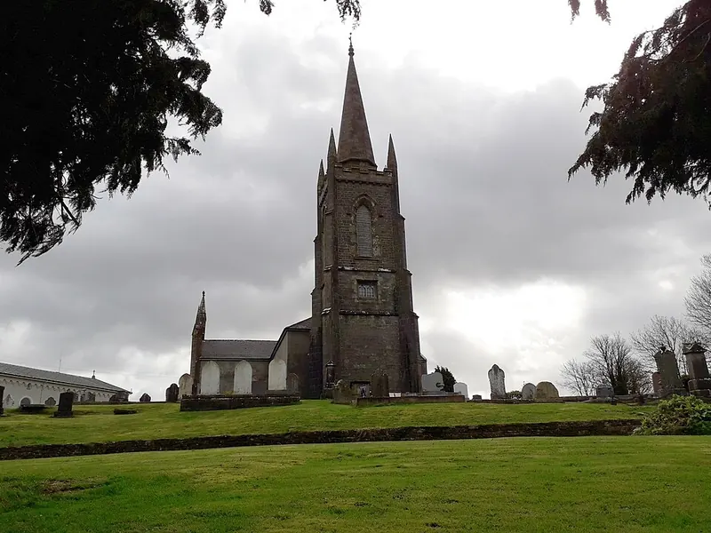 Photograph of Annagh (Belturbet)