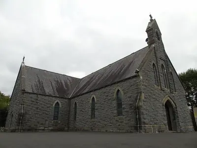 Annaghdown Church