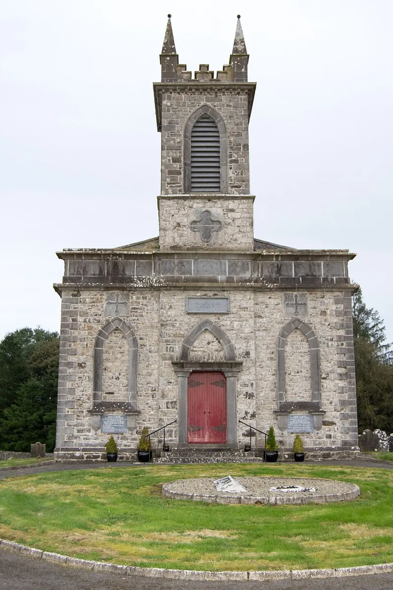 Photograph of Ardagh St Patrick