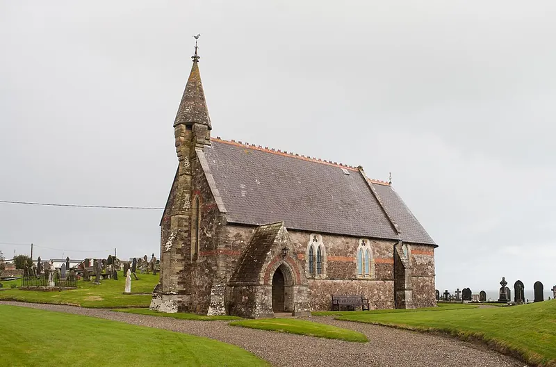 Photograph of Ardamine St John The Evangelist