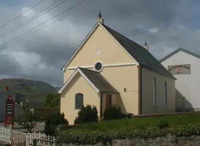 Ardara Methodist Church