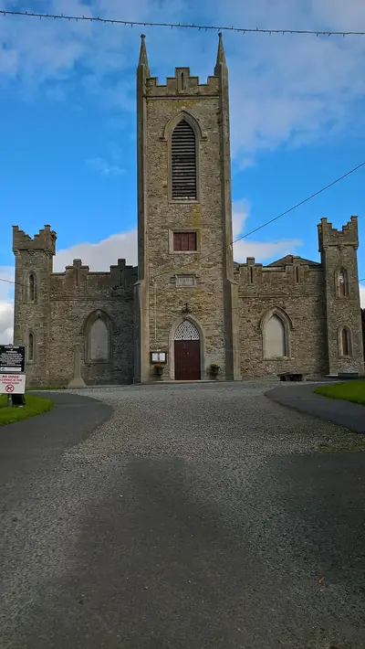 Ardee St Mary's Abbey