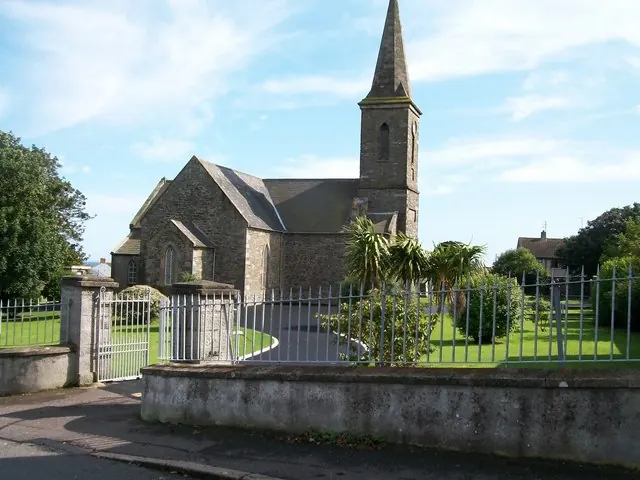 Photograph of Ardglass St Nicholas