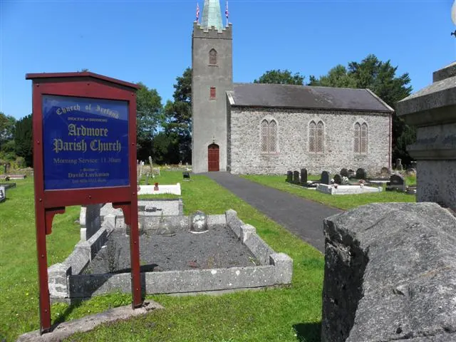 Photograph of Ardmore (Moyntagh)