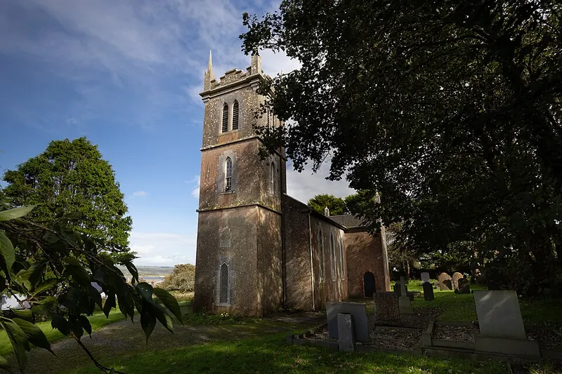 Photograph of Ardmore St Paul