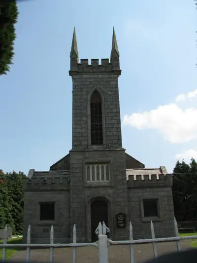 Ardoyne Holy Trinity