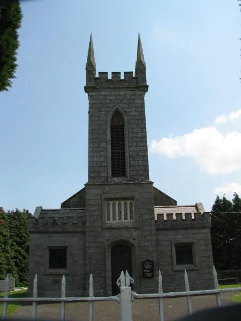 Photograph of Ardoyne Holy Trinity