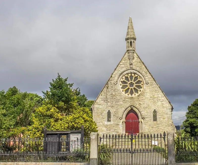 Photograph of Arklow Methodist Church
