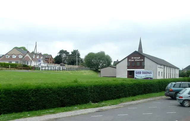 Photograph of Armagh Elim Church