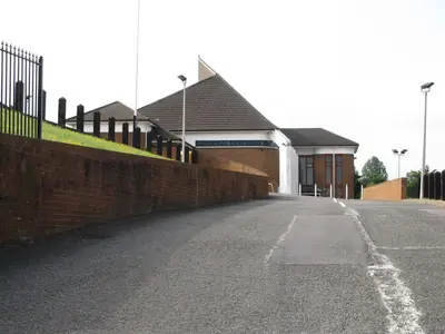 Armagh Free Presbyterian Church