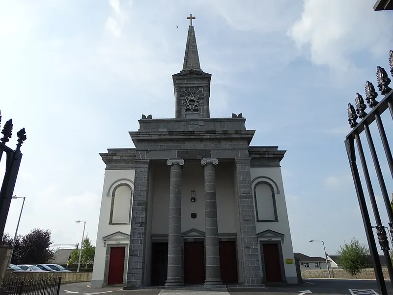 Photograph of Assumption, Callan