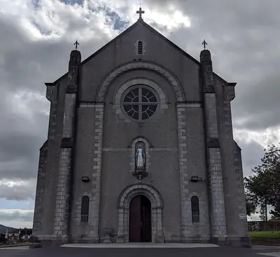 Assumption Church, Rosbercon