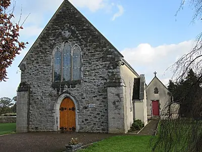 Photograph of Assumption, Coolagh