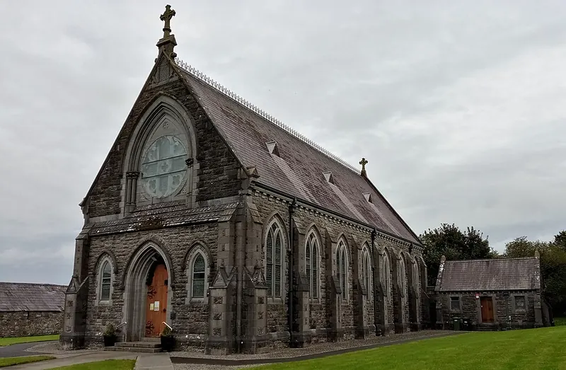 Photograph of Assumption