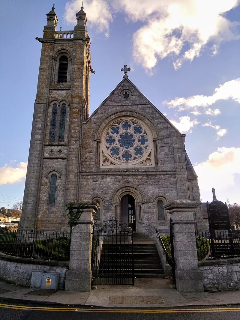 Photograph of Assumption