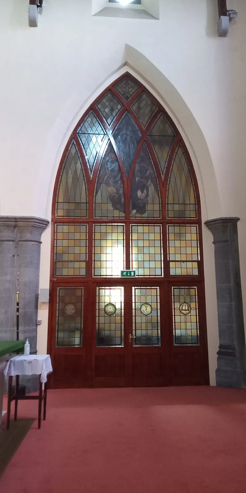 Photograph of Assumption, Thomastown