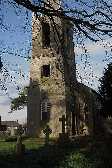 Photograph of Attanagh Church (C of I)