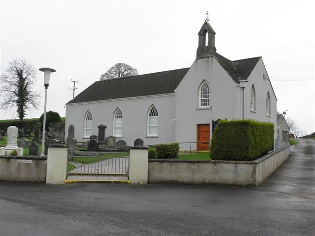 Photograph of Aughentaine Presbyterian Church