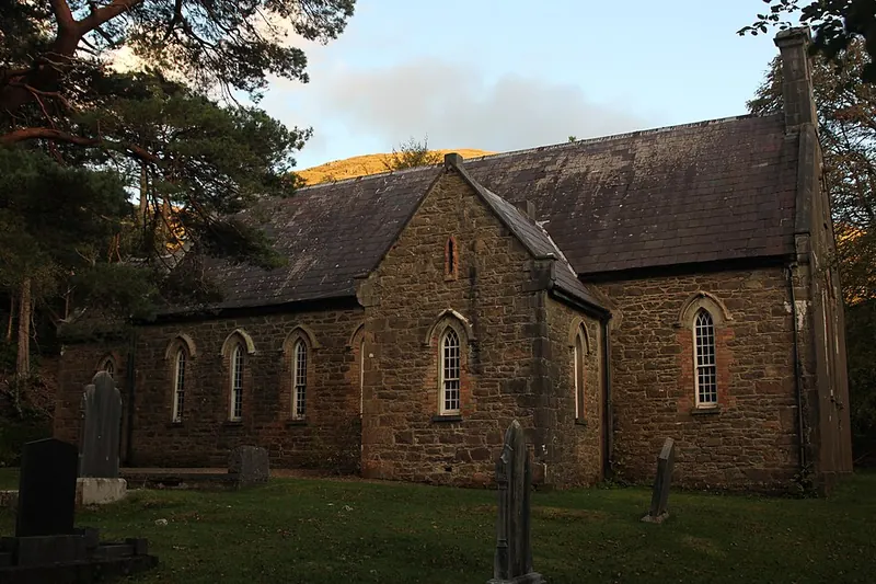 Photograph of Aughnagower Aasleagh S John The Baptist