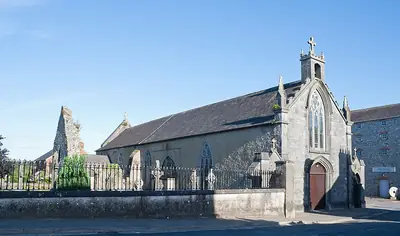Augustinian Abbey