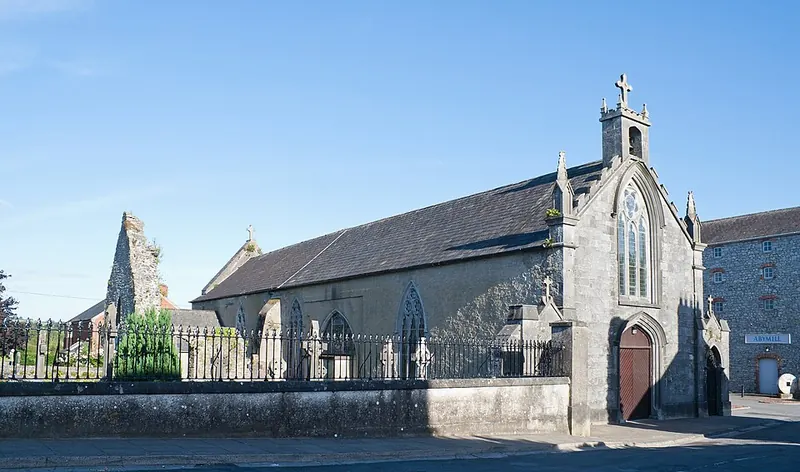 Photograph of Augustinian Abbey