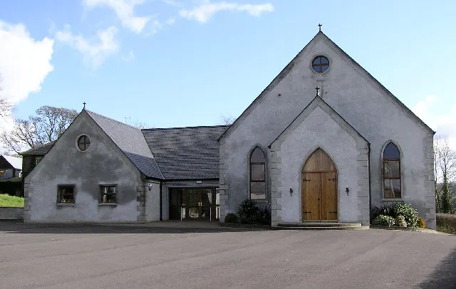 Photograph of Badoney Presbyterian Church