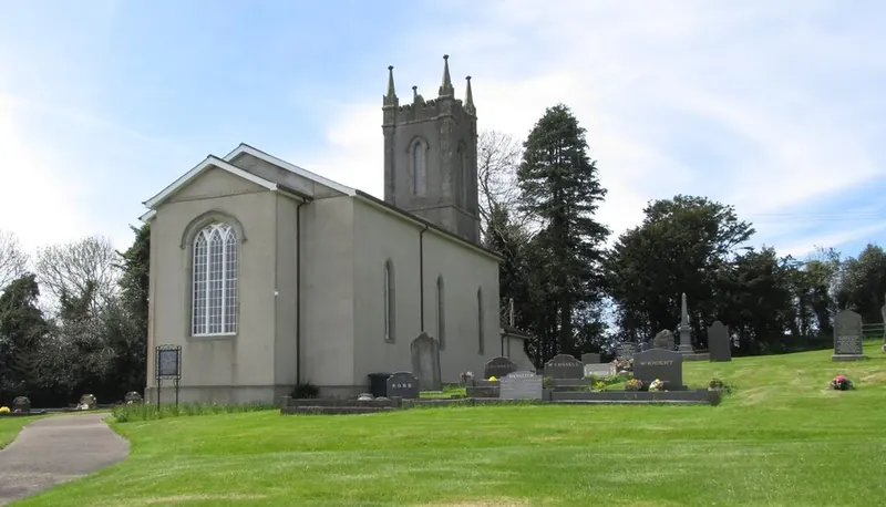 Photograph of Balleek St Luke