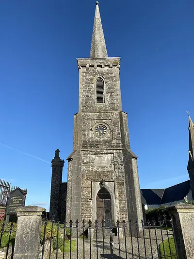 Ballinakill All Saints' (Dysartgallen)