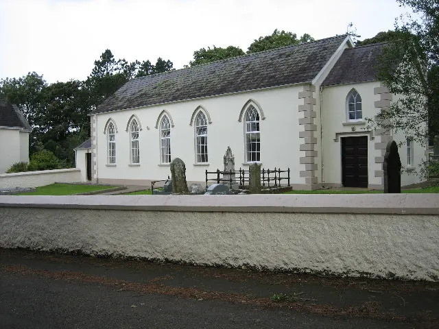 Photograph of Ballinderry Presbyterian Church