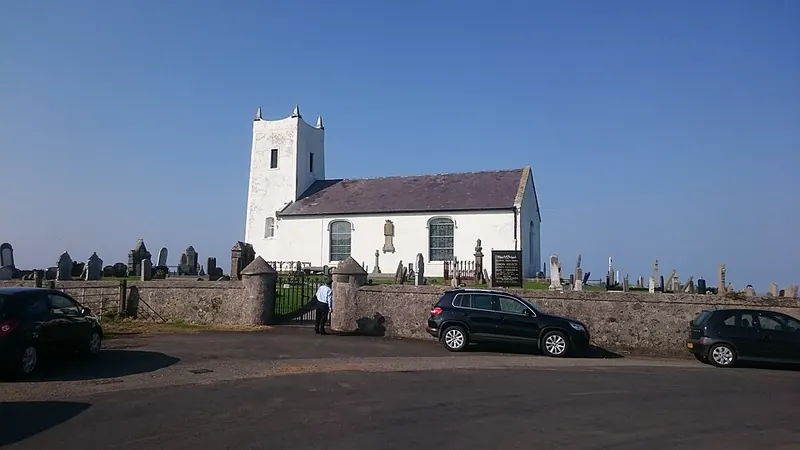 Photograph of Ballintoy