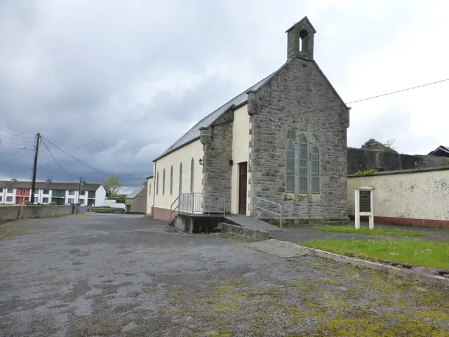 Photograph of Ballintra Methodist Church