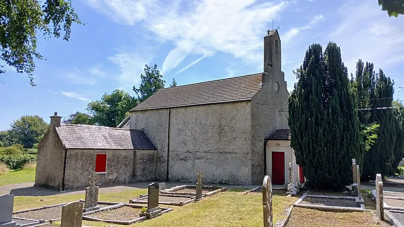 Photograph of Ballintubbert St Brigid (Ballyadams)