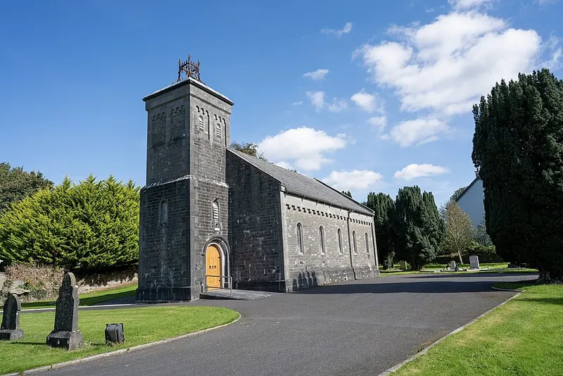 Photograph of Ballisodare Holy Trinity